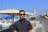  بالفيديو: مطعم العجوز والبحر "بهجتنا بالعيد بمهرجان الأطفال في مرفأ ميناء يافا"